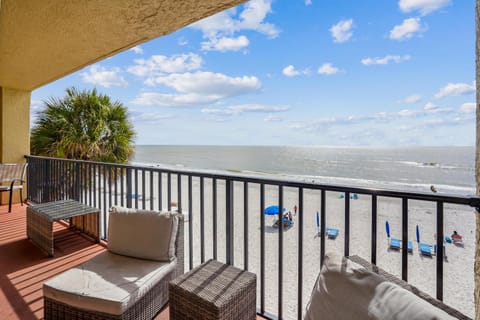 Las Brisas 202 House in Madeira Beach