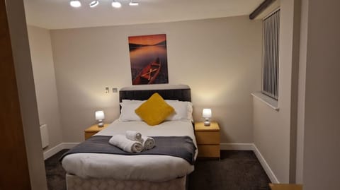 Birmingham Amethyst, 3 bedroom Apartment Apartment in Birmingham