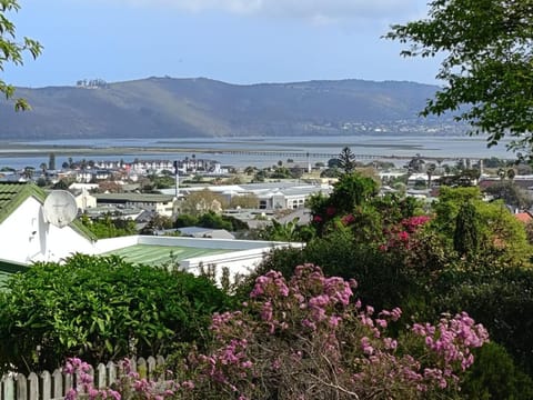 Lake view, Mountain view