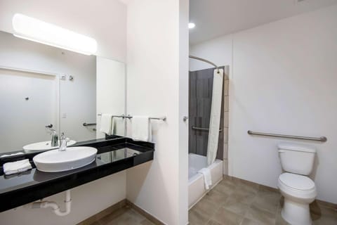 Toilet, Bathroom, Photo of the whole room, On site, ADAM