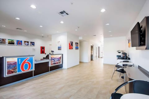 Communal lounge/ TV room, Property logo or sign, Lobby or reception, On site