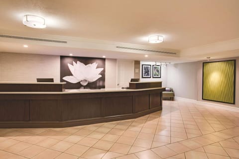 Lobby or reception, On site