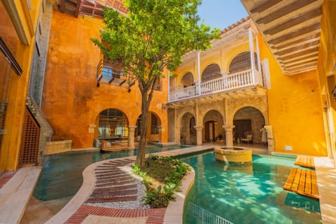 Pool view, Area and facilities, Swimming pool