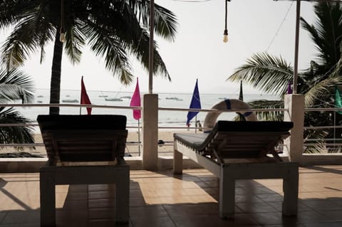 Natural landscape, Balcony/Terrace