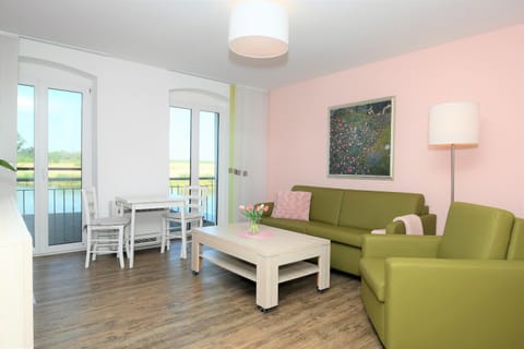 Ferienwohnung am Pfaffe-Kai Apartment in Brandenburg