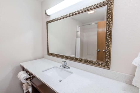 Bathroom, Photo of the whole room, On site