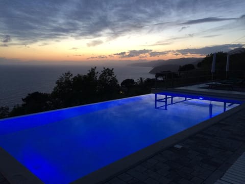 Sea view, Sea view, Swimming pool, Sunrise, Sunset