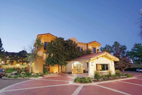 Property building, On site
