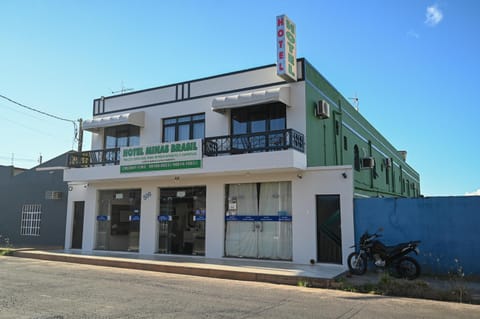 Property building, Lobby or reception