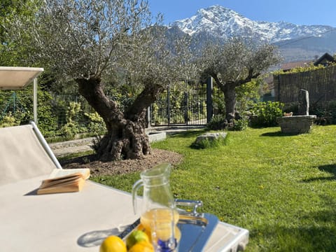 Casa Unica- da Bruno Apartment in Colico