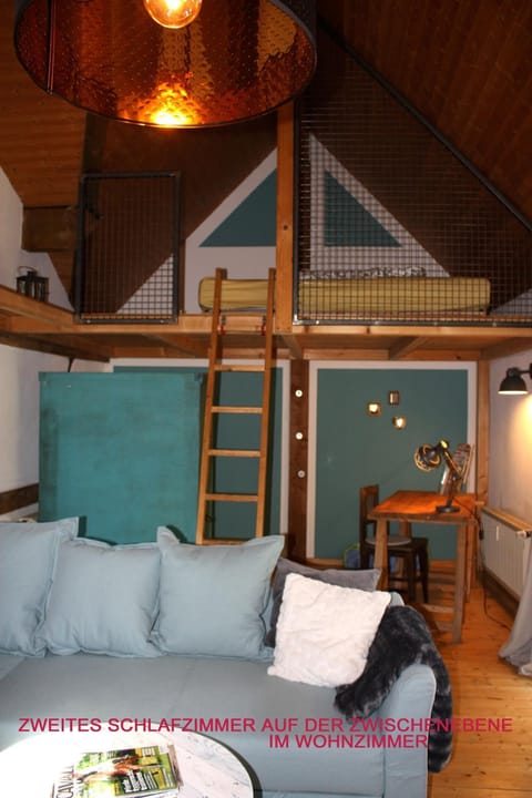 Bed, Living room, Photo of the whole room, Bedroom