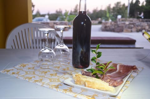 Il Sogno di una Stella Farm Stay in Sardinia