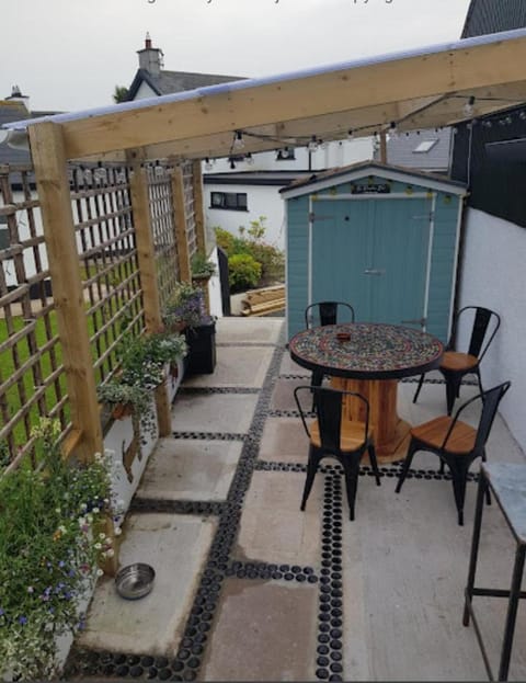 Dunseverick Ramblers Rest Apartment in Northern Ireland