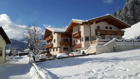 Property building, Winter
