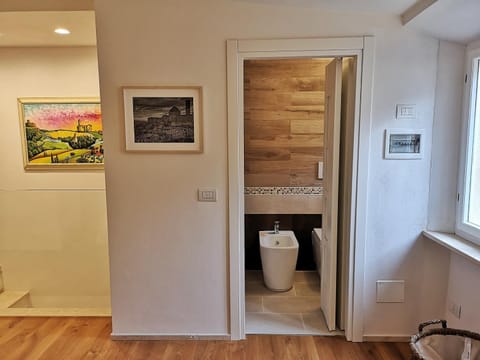 Loft Bellavista Volterra Apartment in Volterra