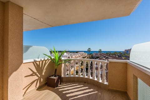 Balcony/Terrace, Sea view
