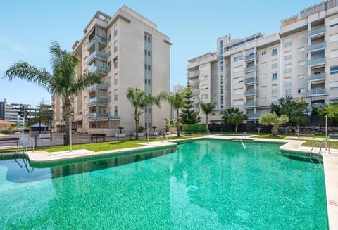 Garden, Swimming pool