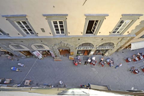 Property building, View (from property/room)