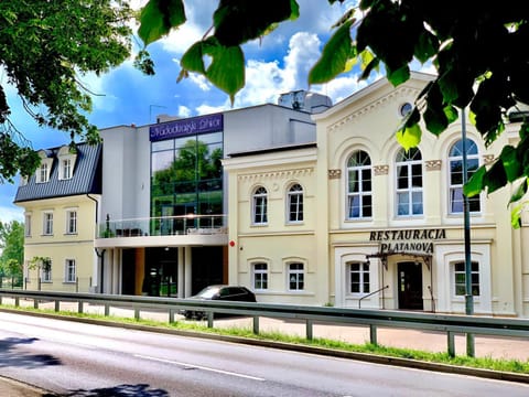 Property building