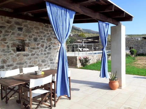 Patio, Balcony/Terrace