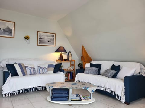 Appartement 2 pièces avec piscine et parking privé, proche plage, Merville-Franceville-Plage - FR-1-465-26 Apartment in Normandy