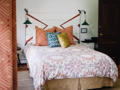 Balcony/Terrace, Garden view