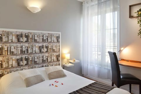 Logis Hôtel Restaurant l'Ecu de France Hotel in Île-de-France