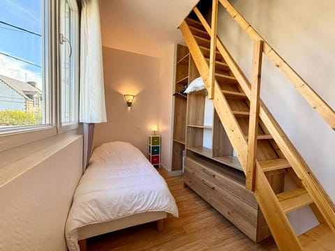 Carnac : Maison 4 pièces, jardin, proche plage, parking - FR-1-377-31 House in Carnac