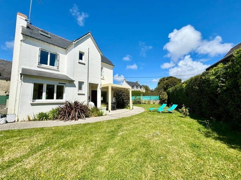 Carnac : Maison 4 pièces, jardin, proche plage, parking - FR-1-377-31 House in Carnac