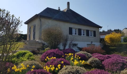Property building, Spring