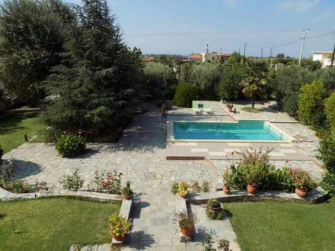 Villa Orestis Melina Villa in Halkidiki
