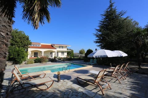 Villa Orestis Melina Villa in Halkidiki