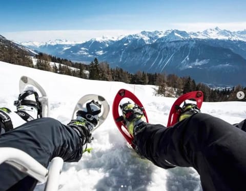 Le Mayen de Colombire Hotel in Crans-Montana