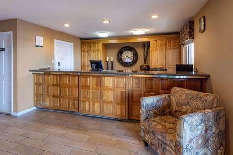 Lobby or reception, On site