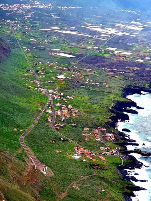 VV La Escondida House in El Hierro