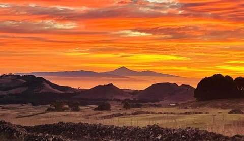 VV La Escondida House in El Hierro