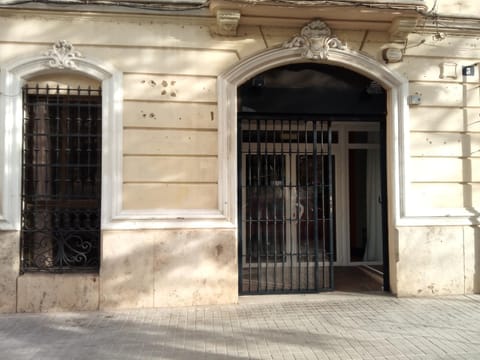 Property building, Off site