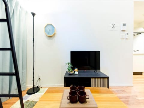 TV and multimedia, Living room
