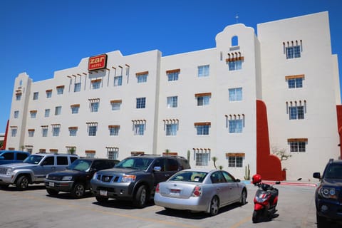 Property building, Day
