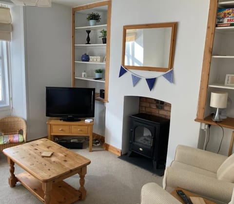 Tenby Cottage with Parking House in Tenby