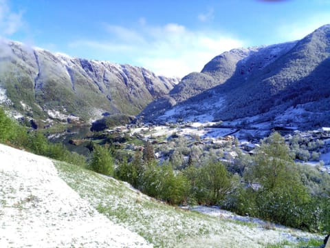Mountain view