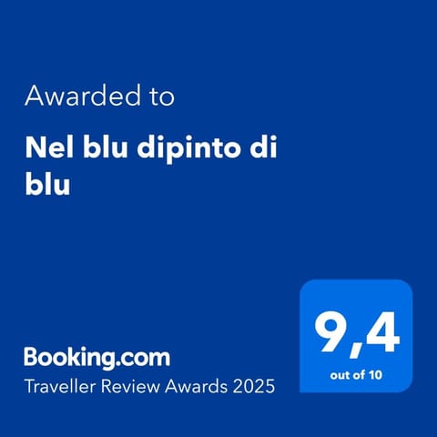 Nel blu dipinto di blu Apartment in Porto Recanati
