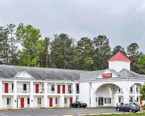 Property building, On site