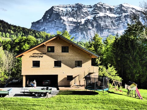 Property building, Natural landscape