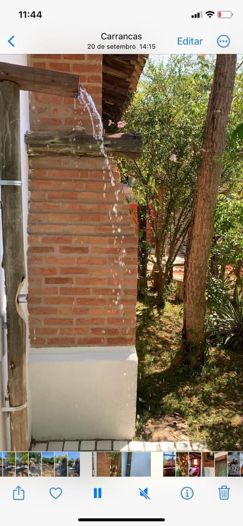 Pousada Villa Cachoeira Villa in Carrancas