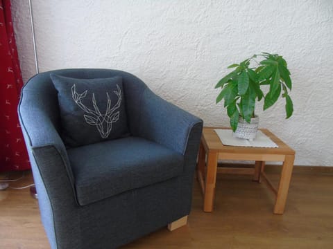 Decorative detail, Seating area