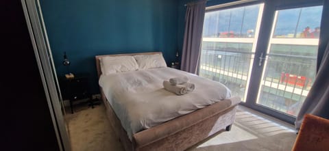 Spacious City Centre Apartment Apartment in Dublin