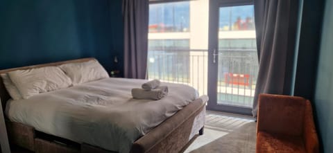 Spacious City Centre Apartment Apartment in Dublin