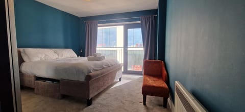 Spacious City Centre Apartment Apartment in Dublin