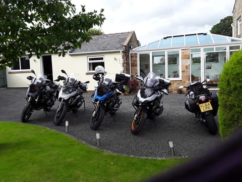 The Barn, Bellingham Bed and Breakfast in England